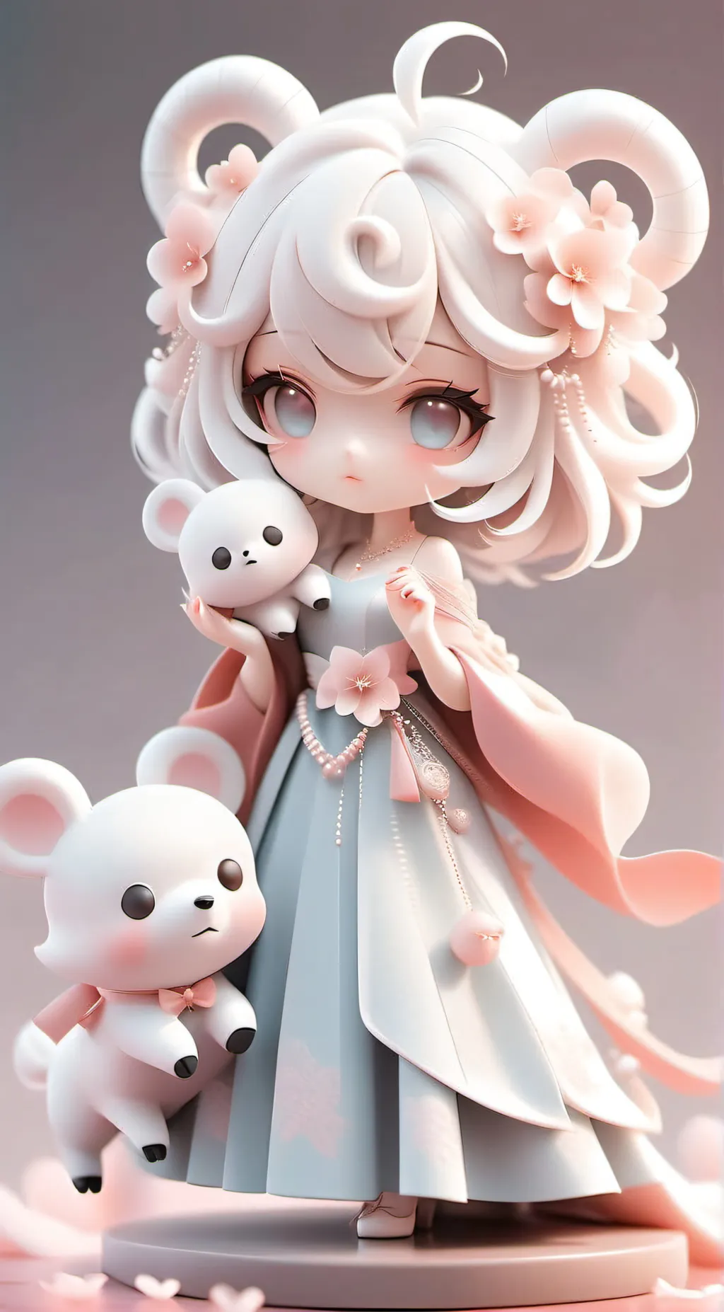 ai character: Hannah background