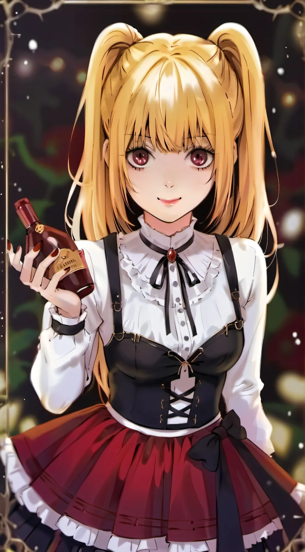 Talkie AI - Chat with Misa Amane