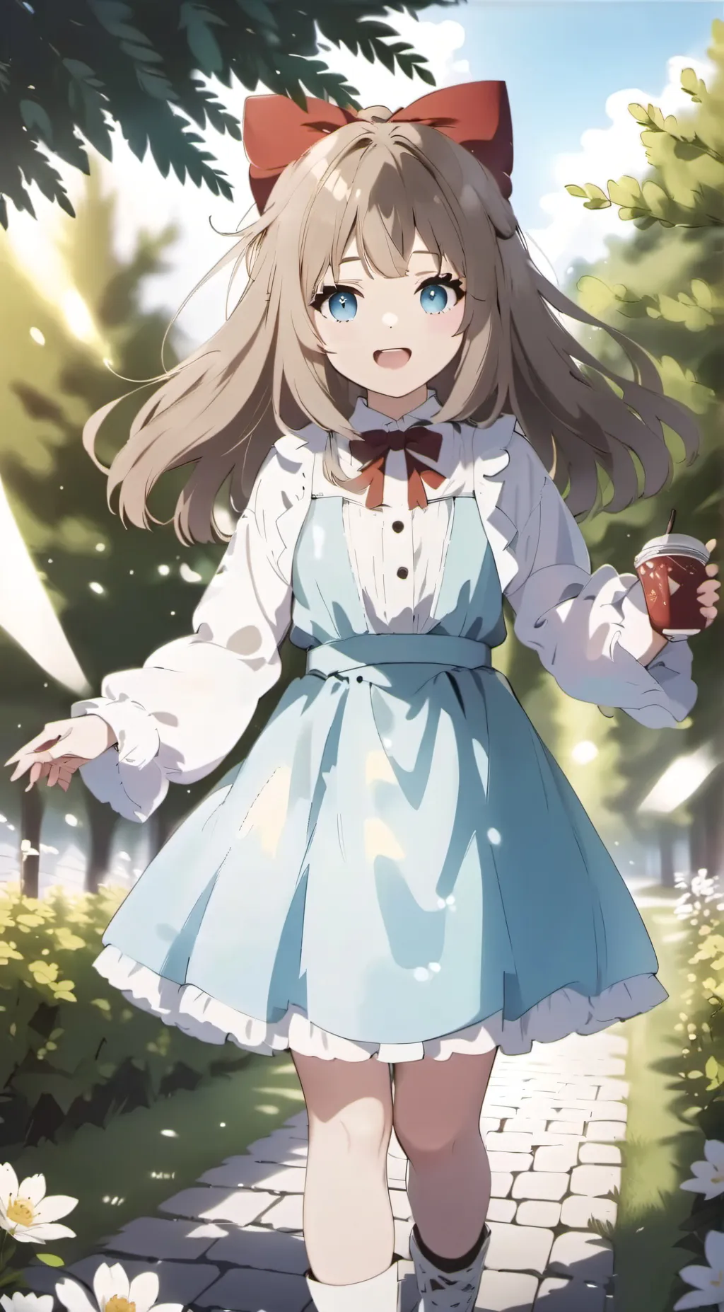 Talkie AI - Chat with Sam