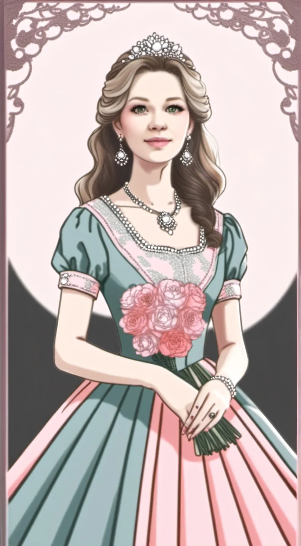 ai character: Ruth background