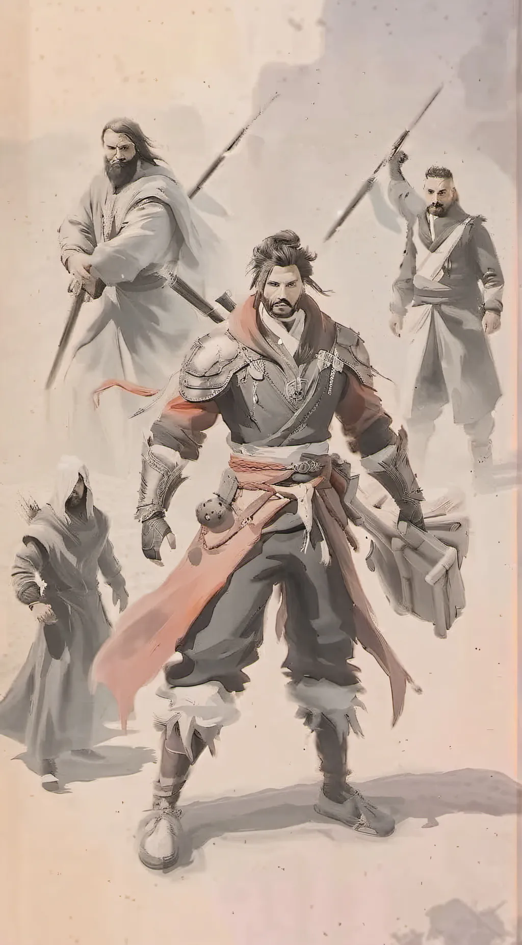 ai character: Aaaaaaaaaaaaaa background