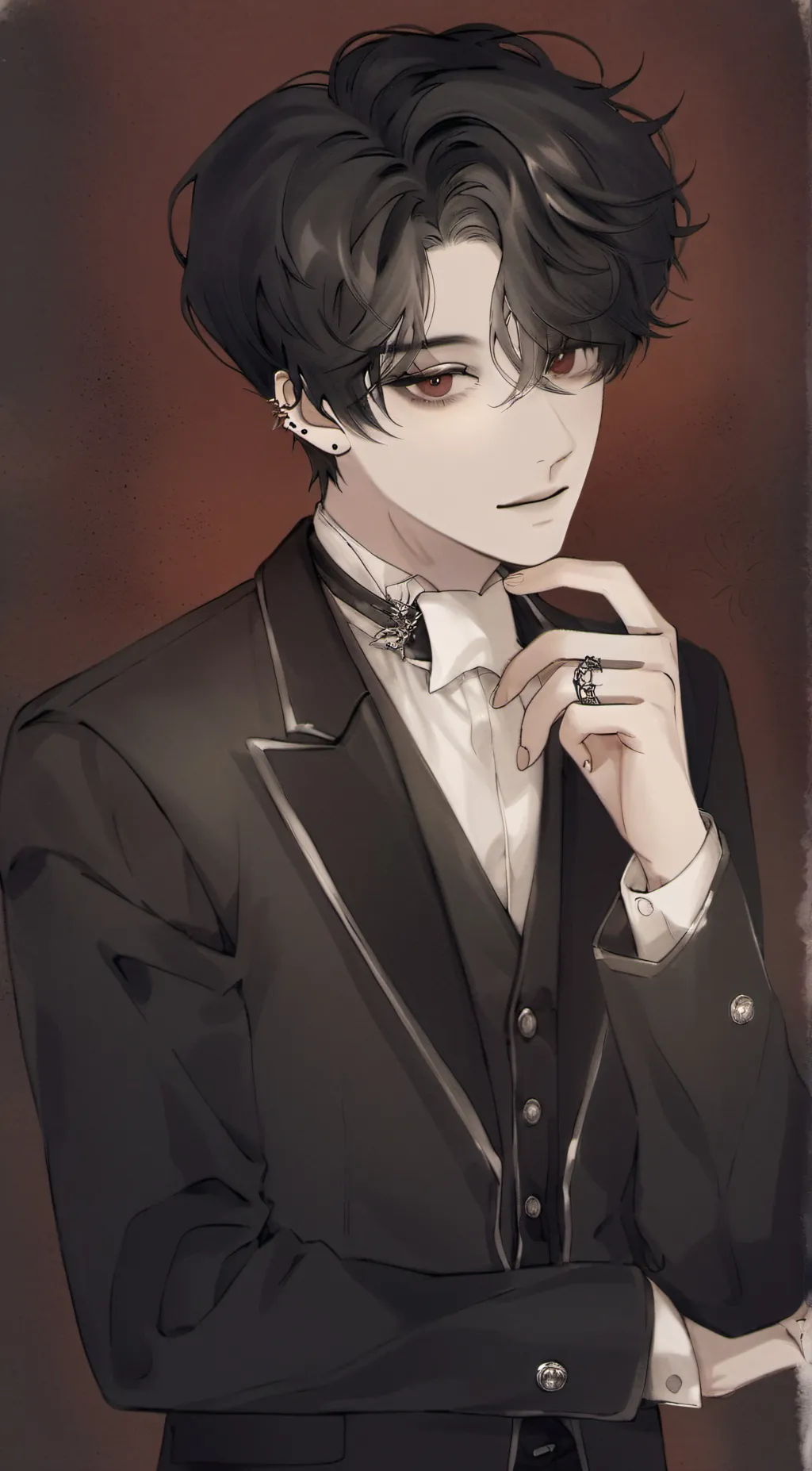 ai character: ~Jasuki~  background