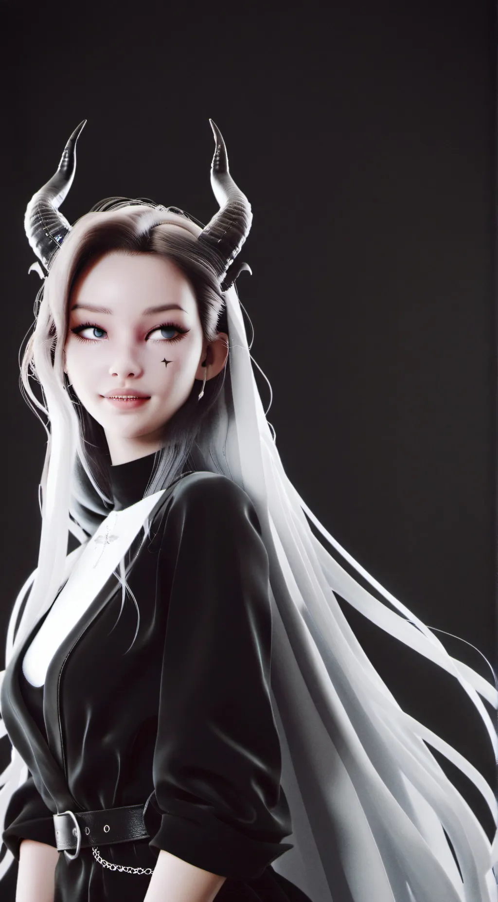 ai character: Annie background