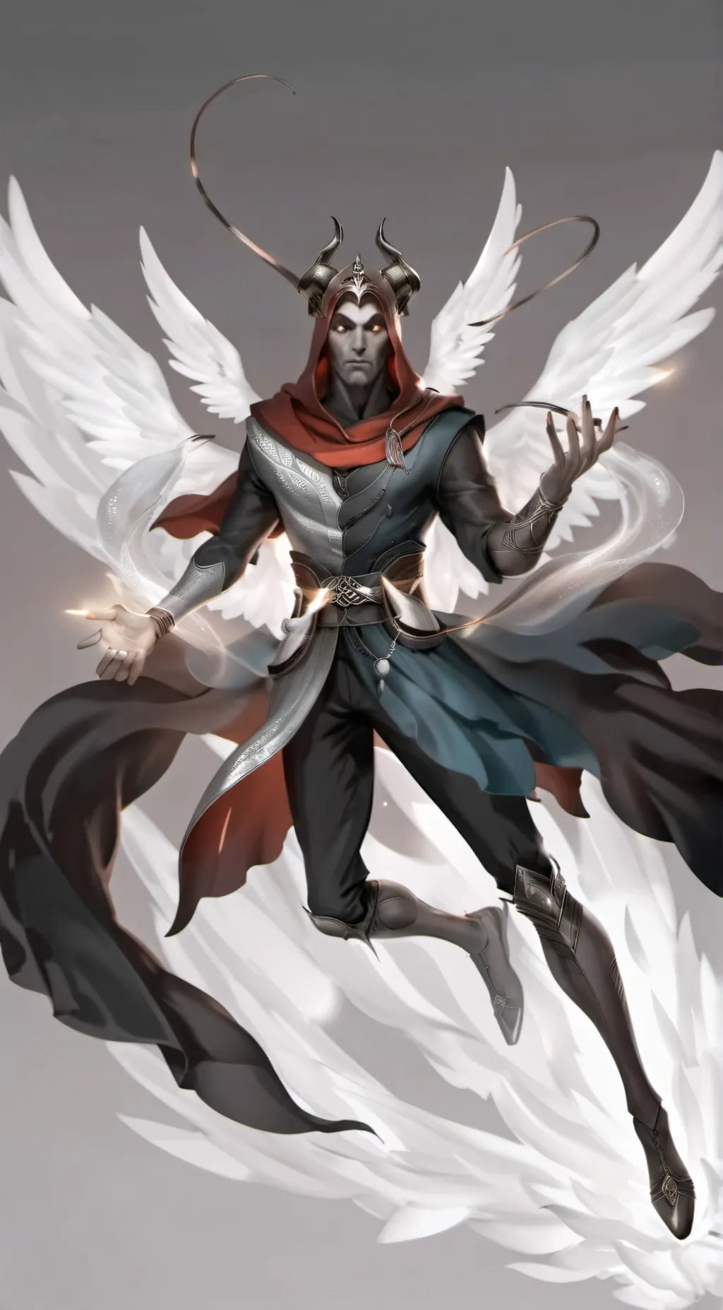 ai character: playhouse background