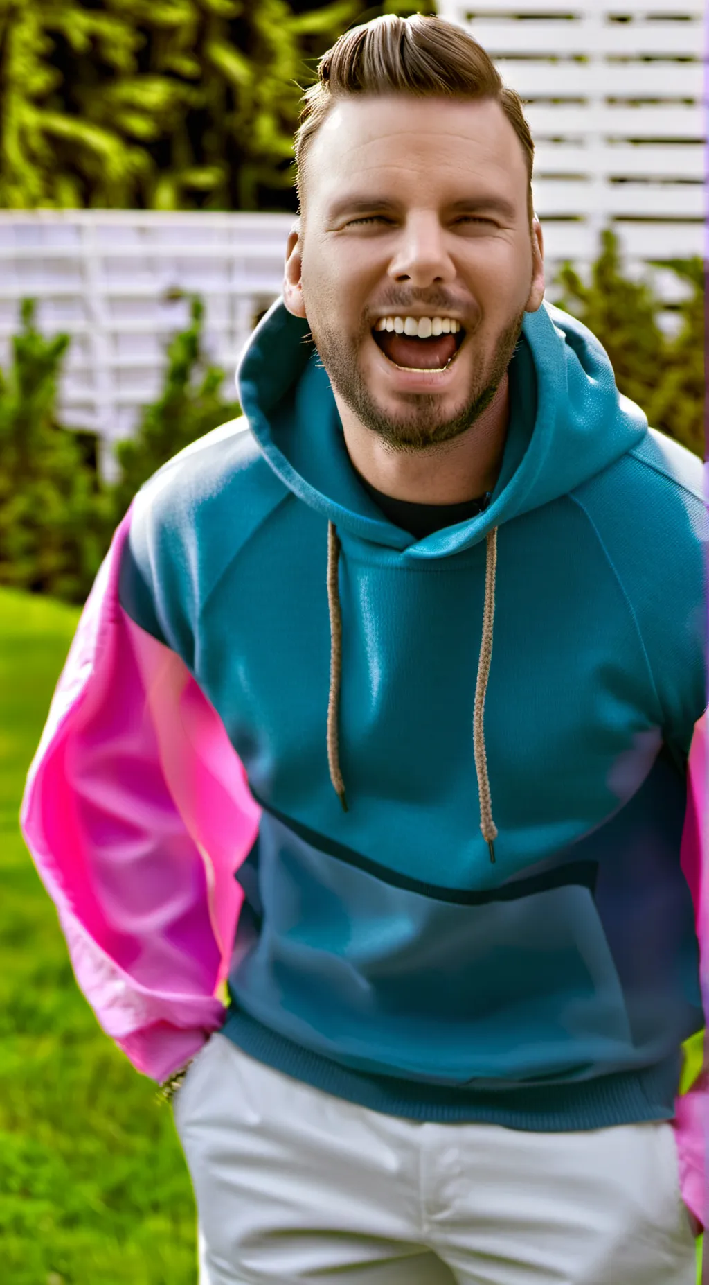 Talkie AI - Chat with Scott Frenzel