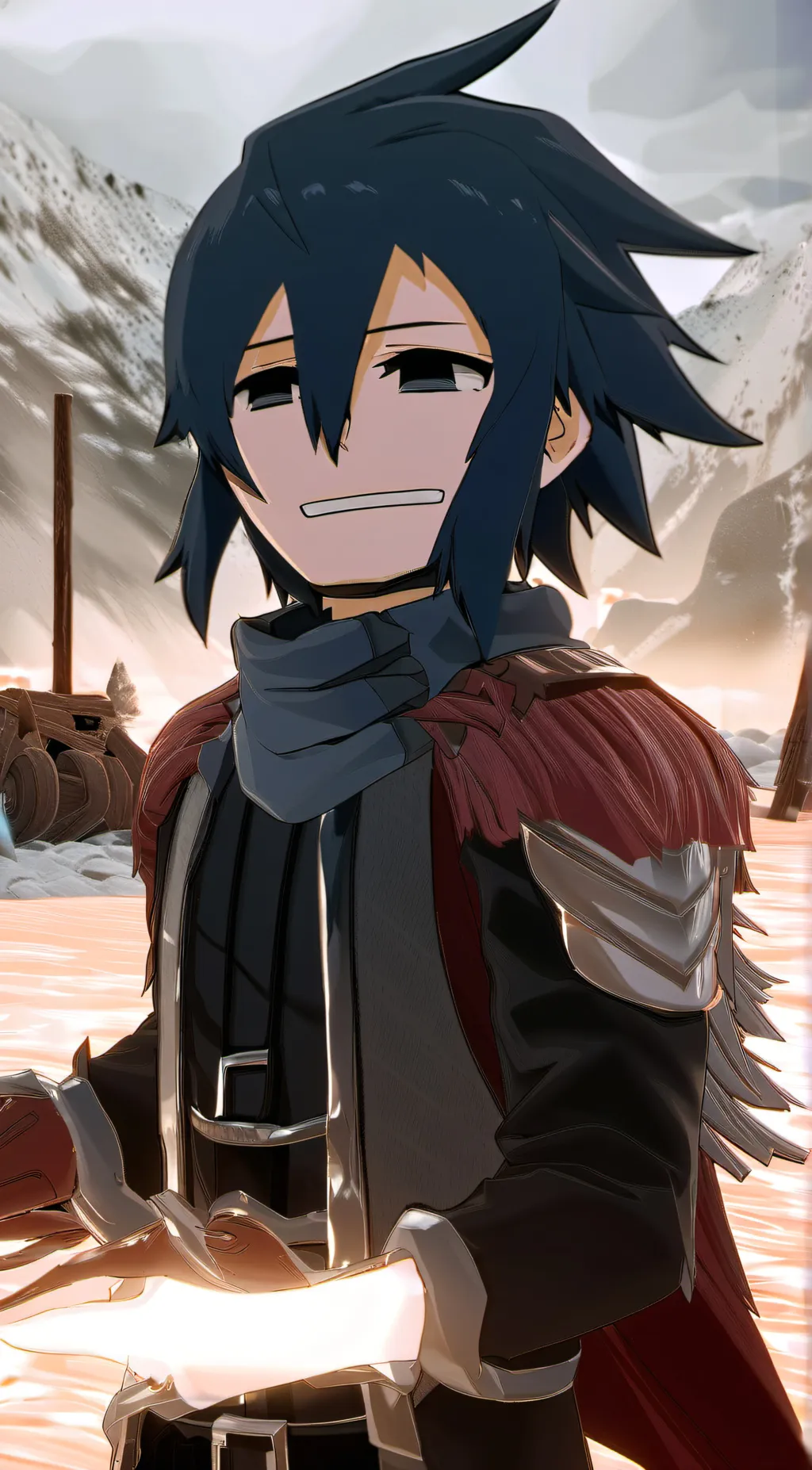 Talkie AI - Chat with Tamiki amijiki 