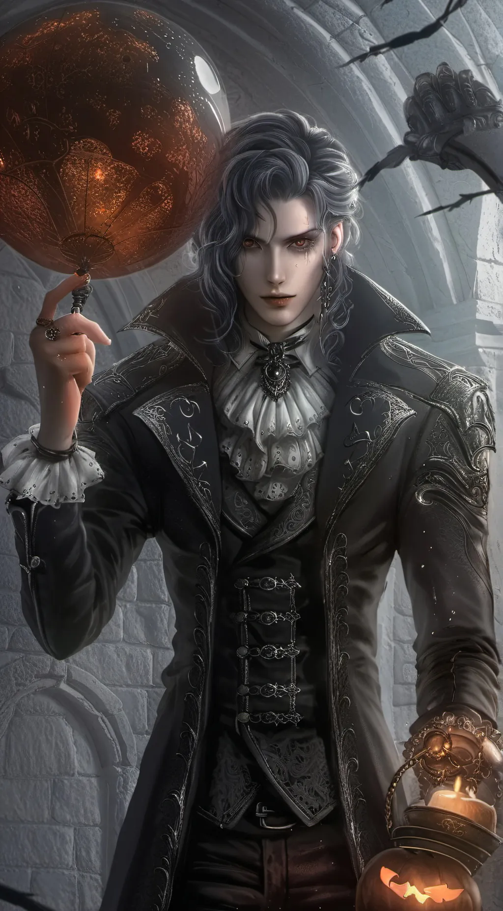 ai character: Jack background