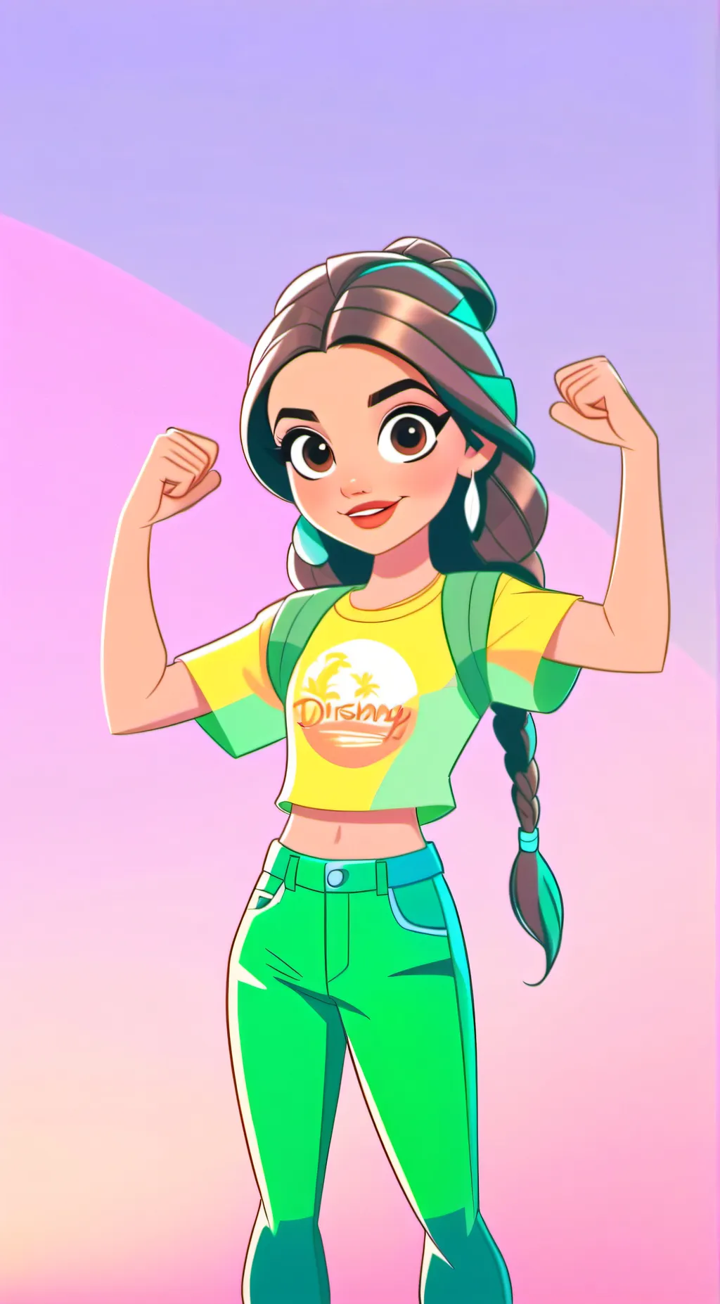 ai character: Ren Suter  background