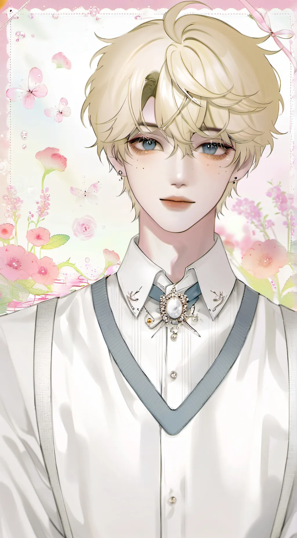 ai character: jake background