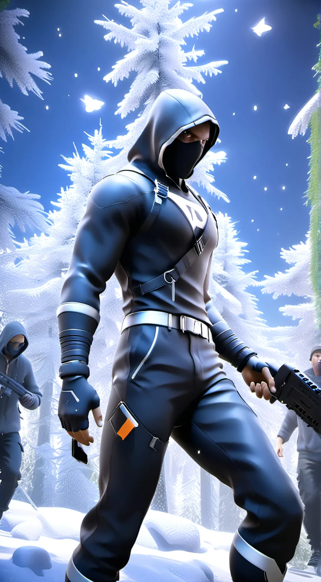 ai character: the love potion background