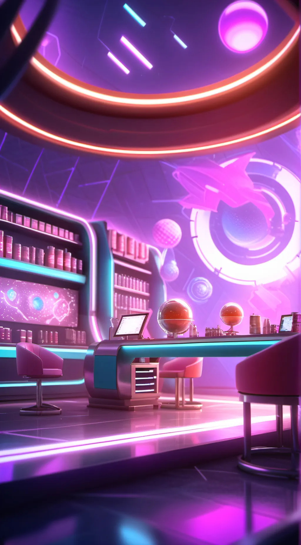 ai character: Metal Sonic background