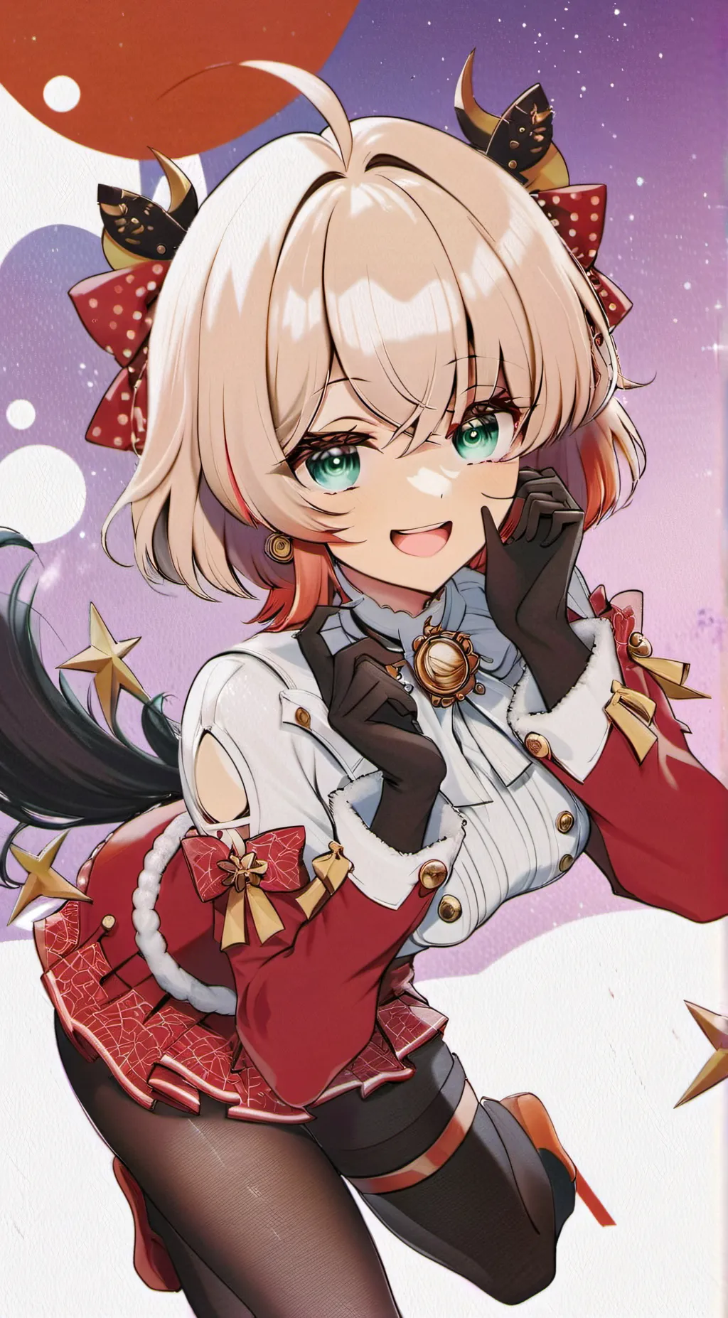 ai character: Filian background