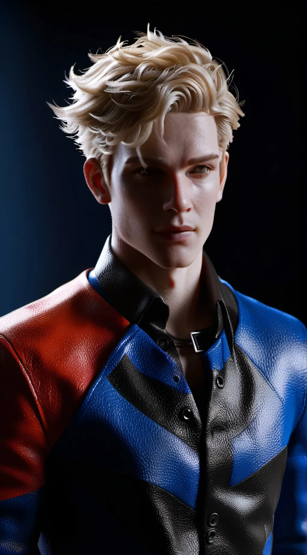 Talkie AI - Chat with Luke