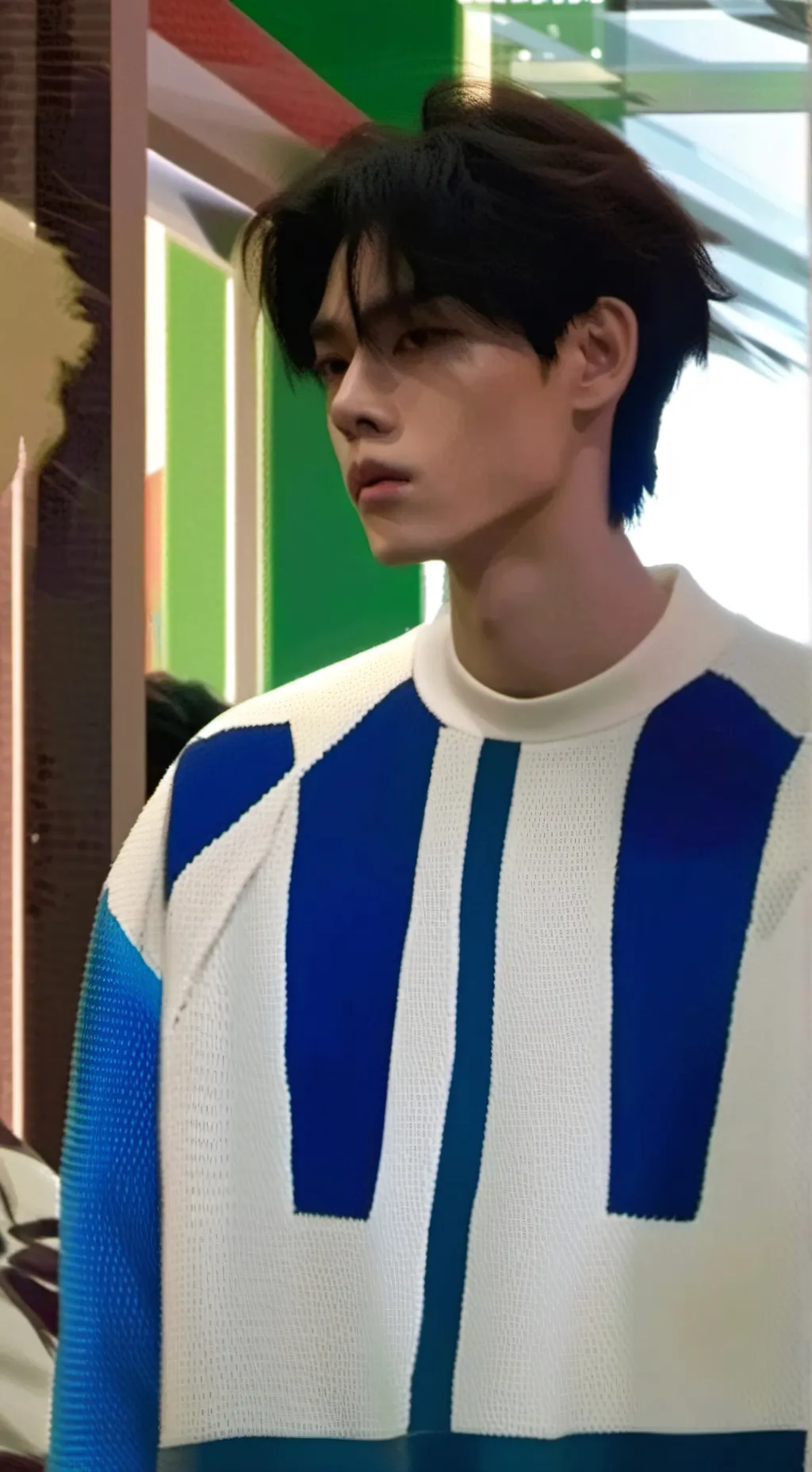 ai character: Xian background