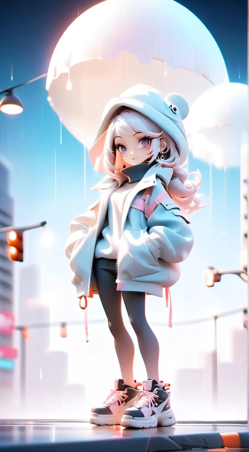 Talkie AI - Chat with Jeana