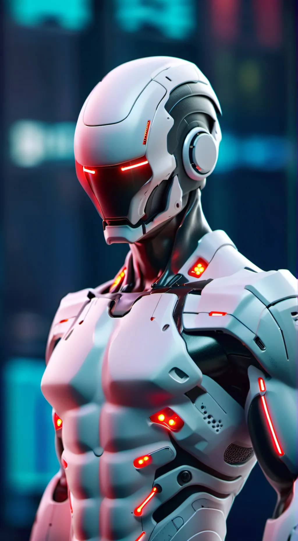 ai character: Resurgence group background