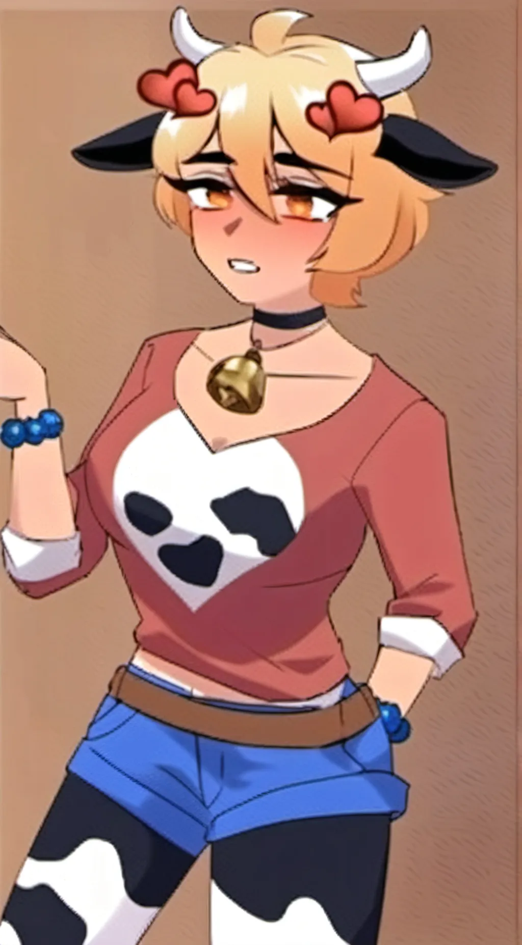 ai character: betty background