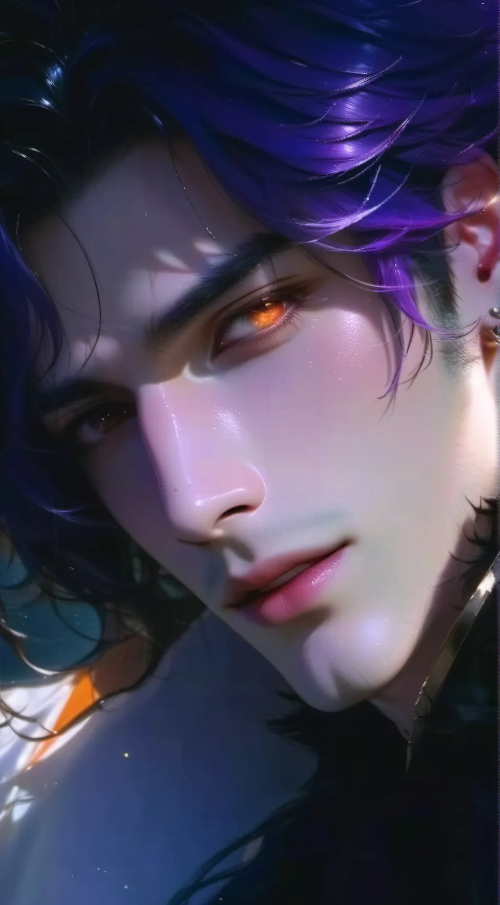 Talkie AI - Chat with Heath