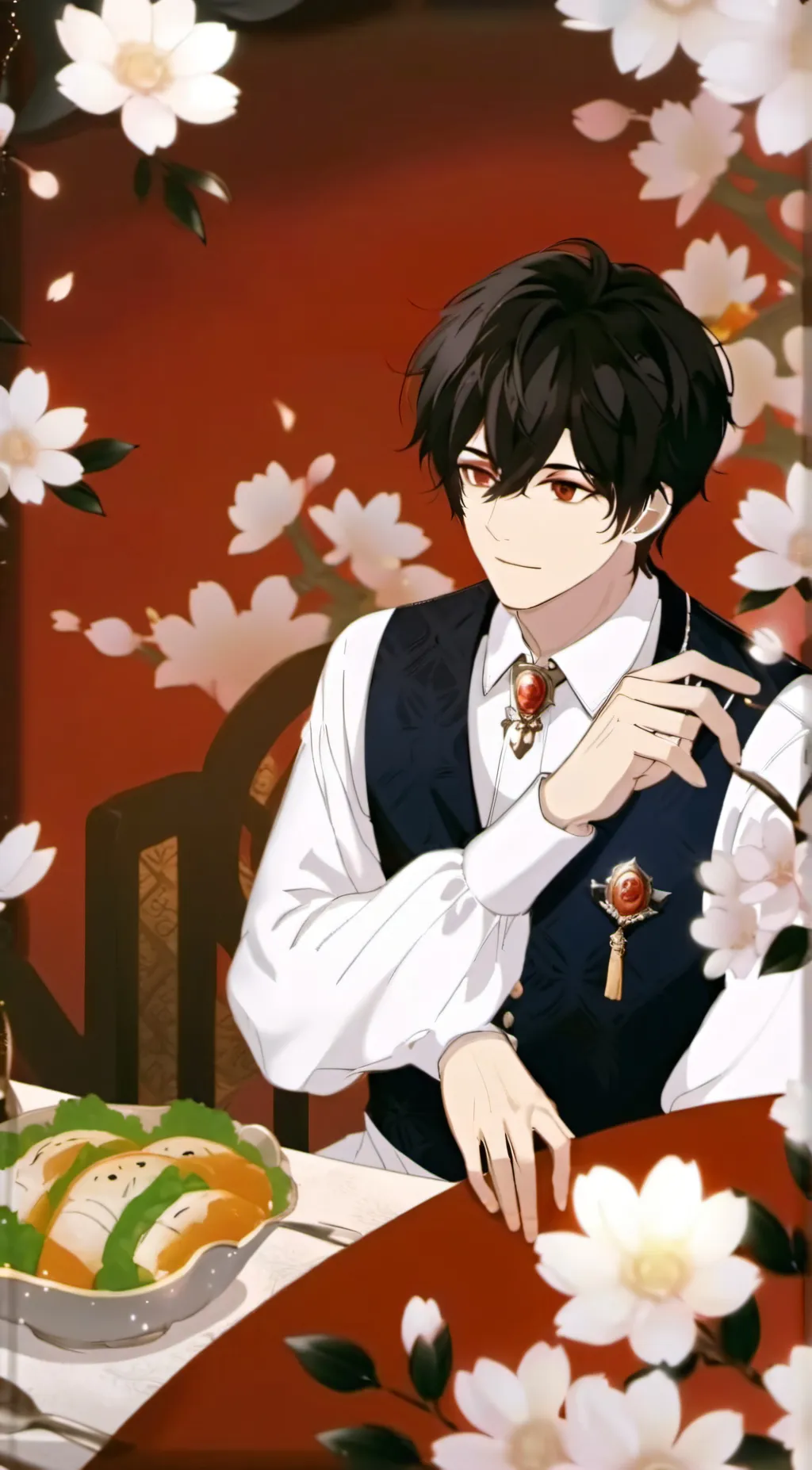 Talkie AI - Chat with Roku 