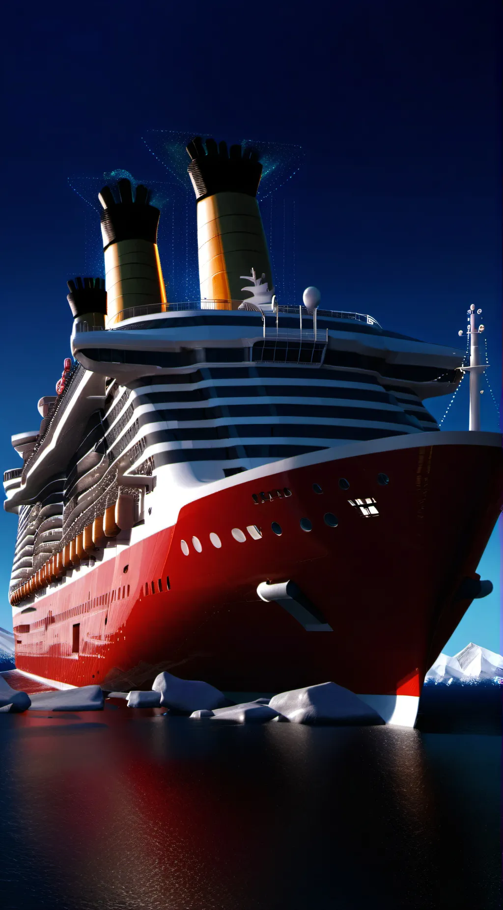 Talkie AI - Chat with VVB Cruise 