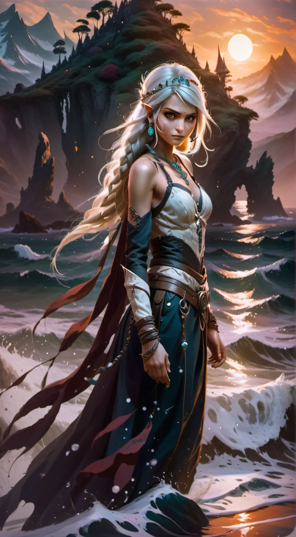 Talkie AI - Chat with Shauna 