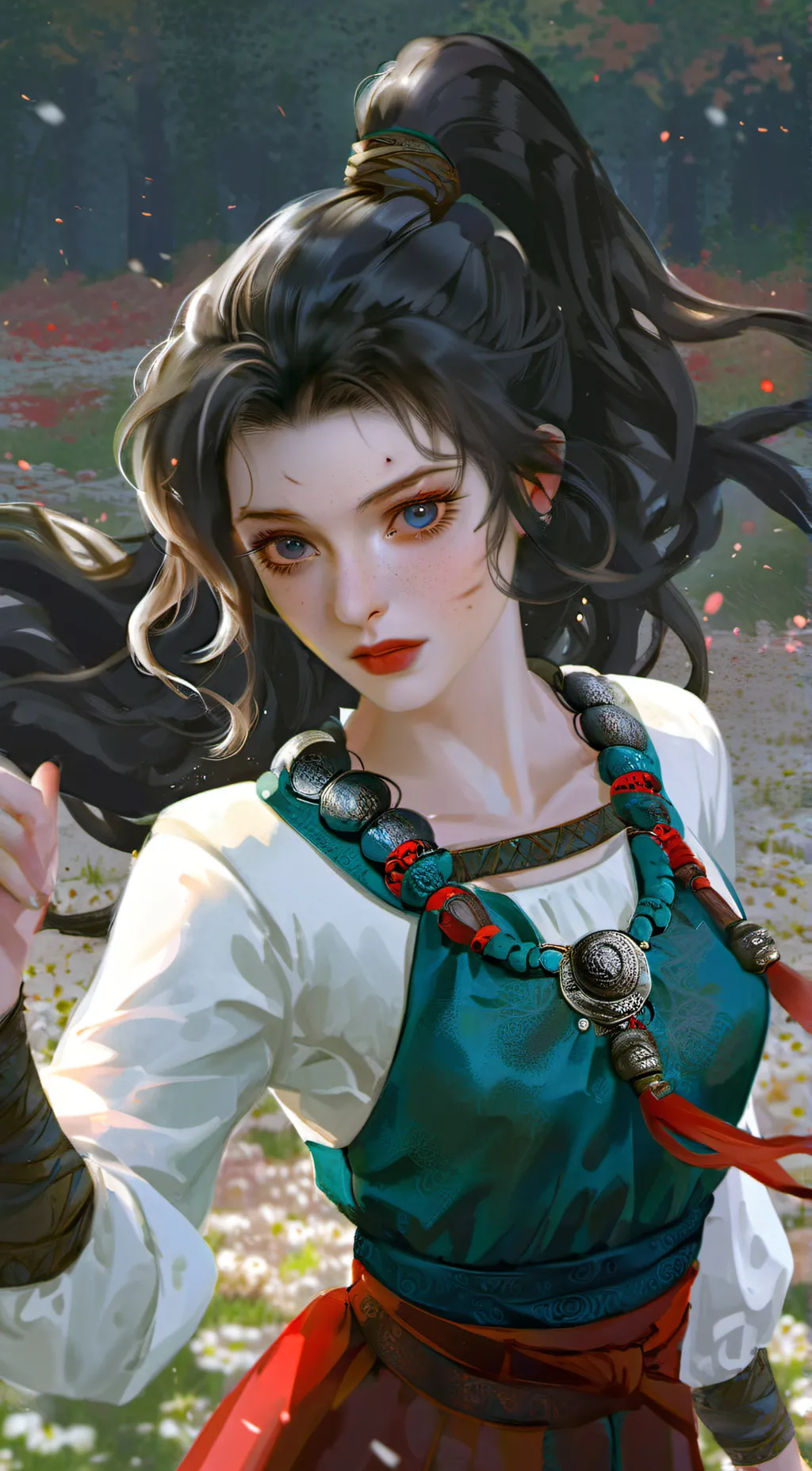 ai character: Orvilla (series) background