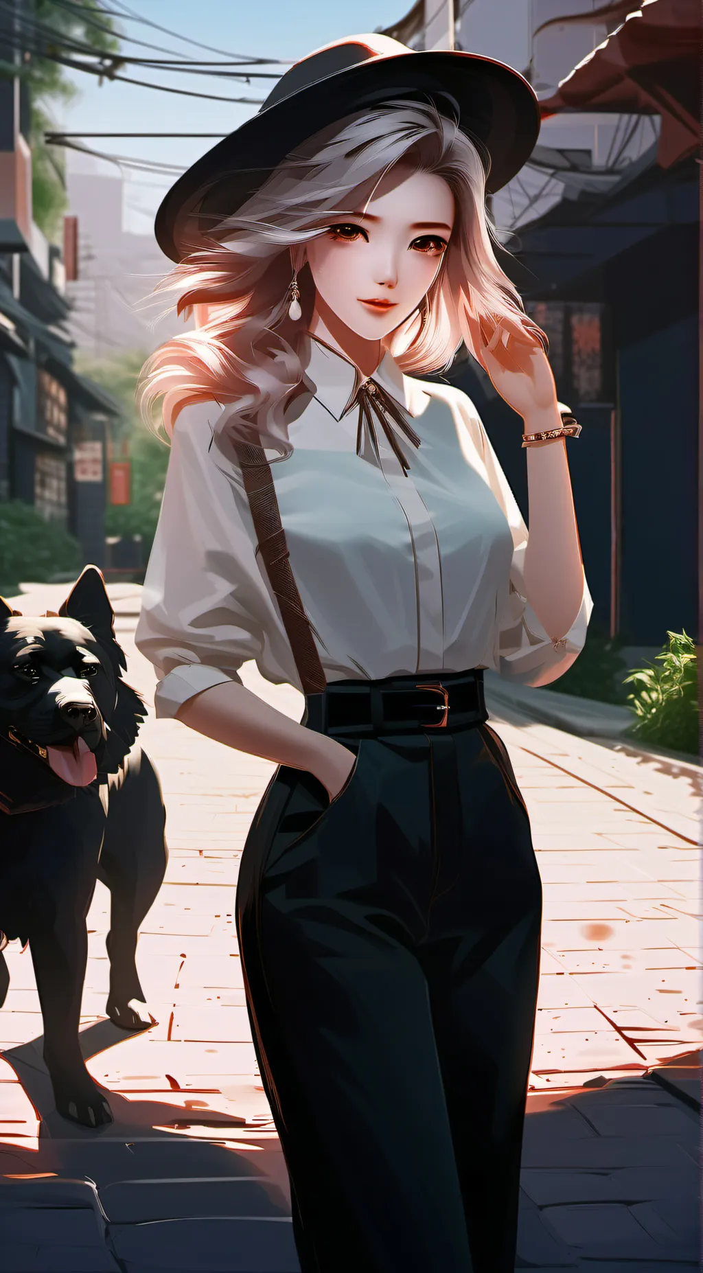 Talkie AI - Chat with Melissa