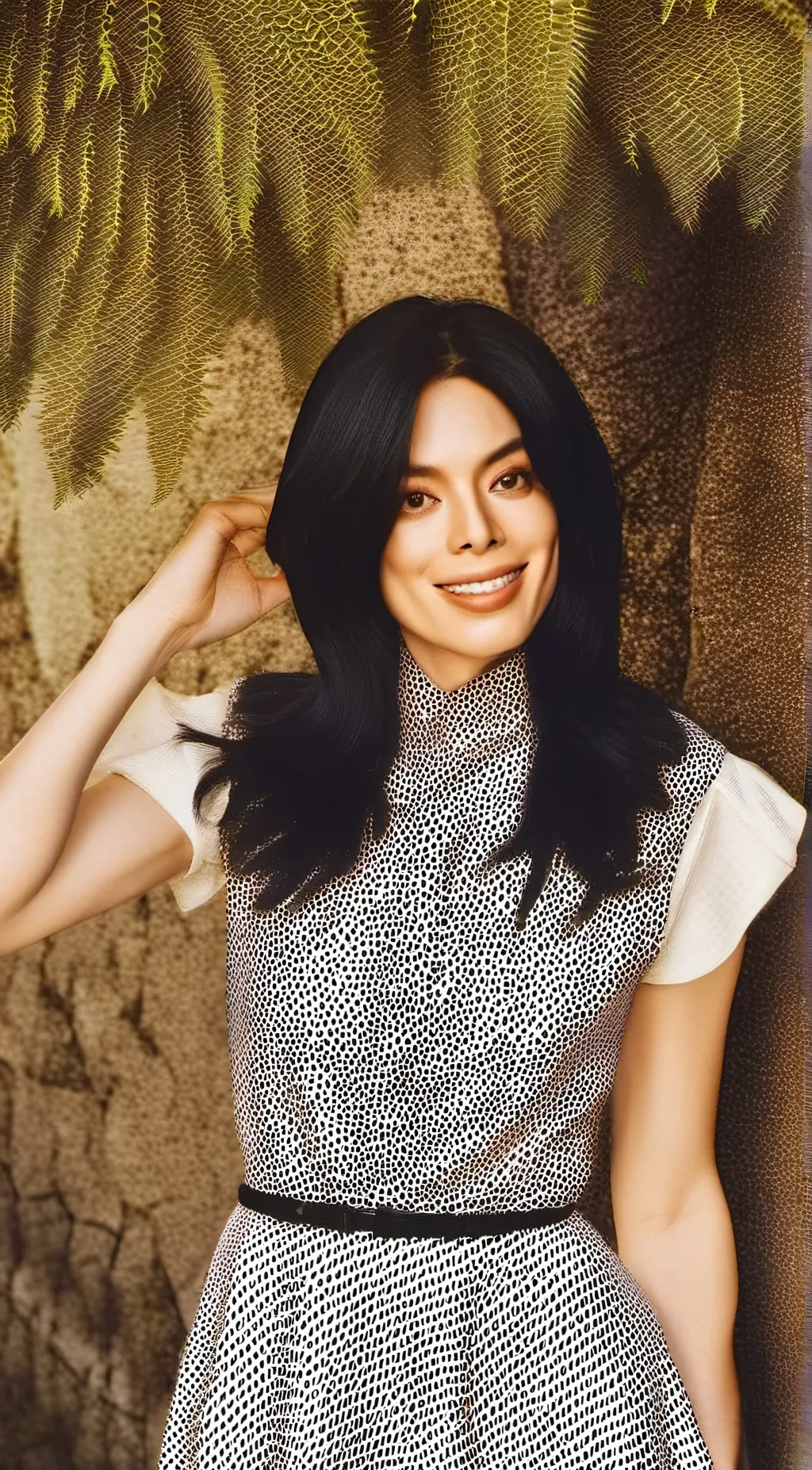 ai character: Debbie background