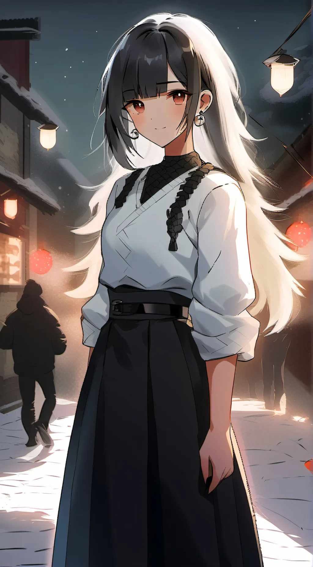 ai character: Pervert potion background