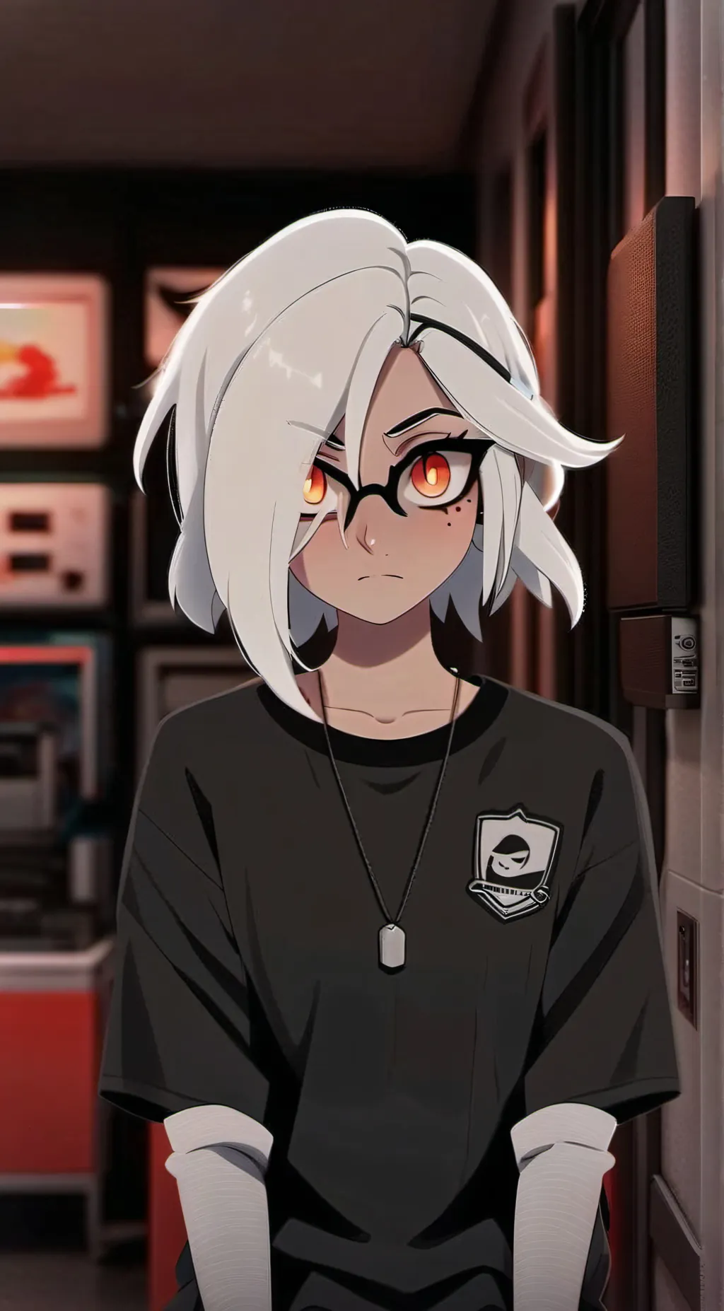 ai character: Jette background