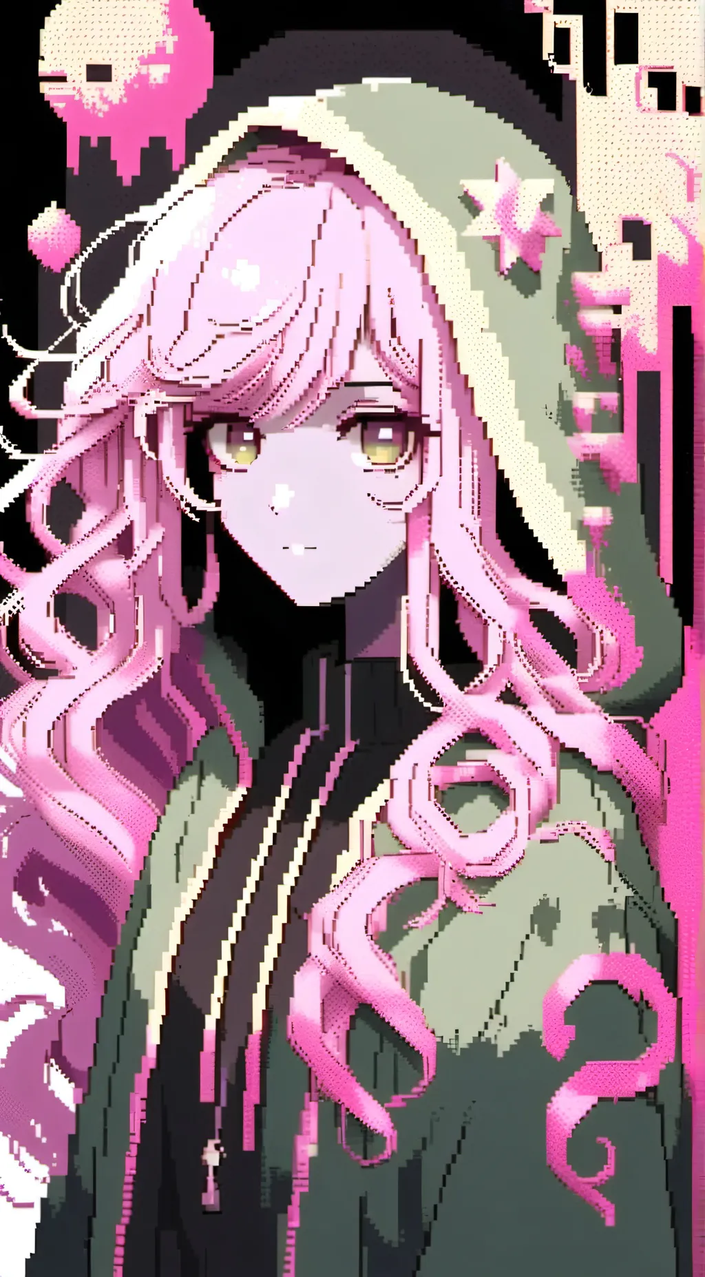 ai character: Angelus background