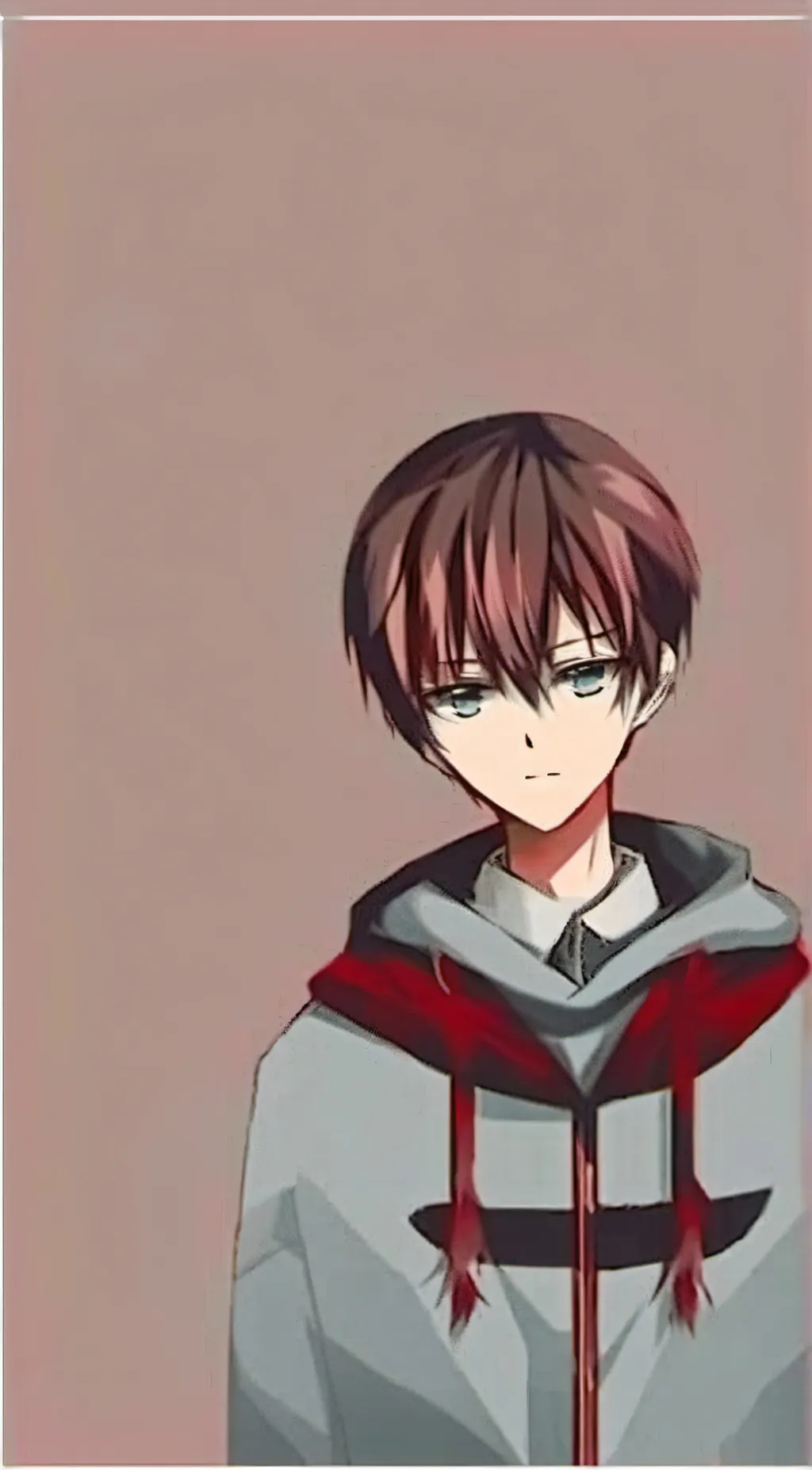 ai character: kyle background