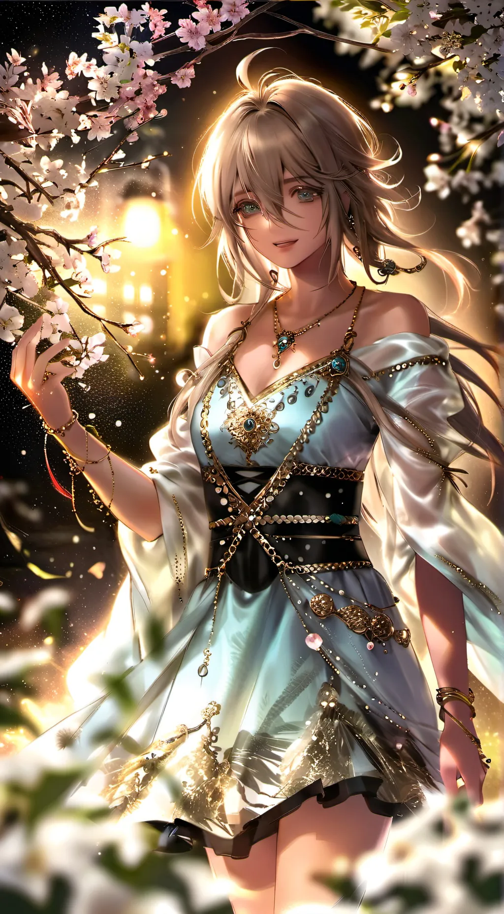 Talkie AI - Chat with Avery