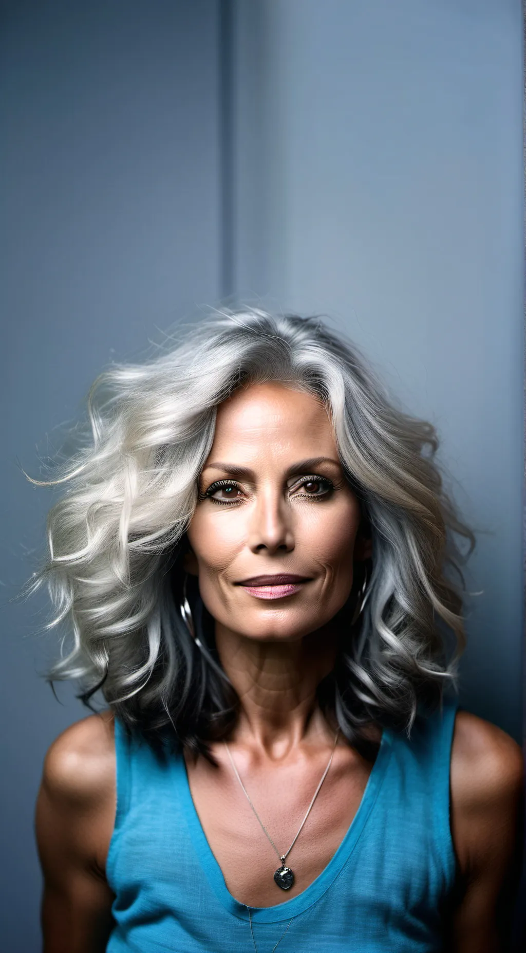 ai character: Avery background