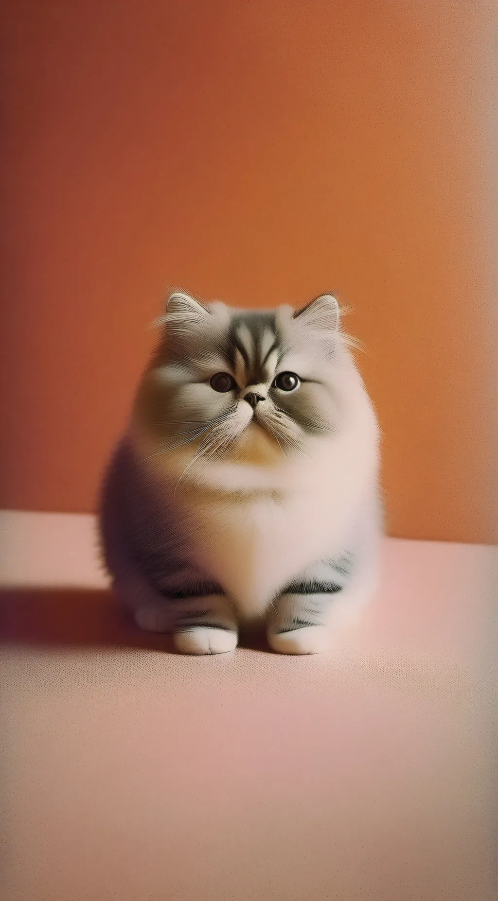 ai character: Chonker background