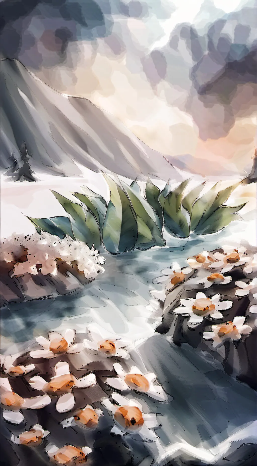 ai character: Husker background