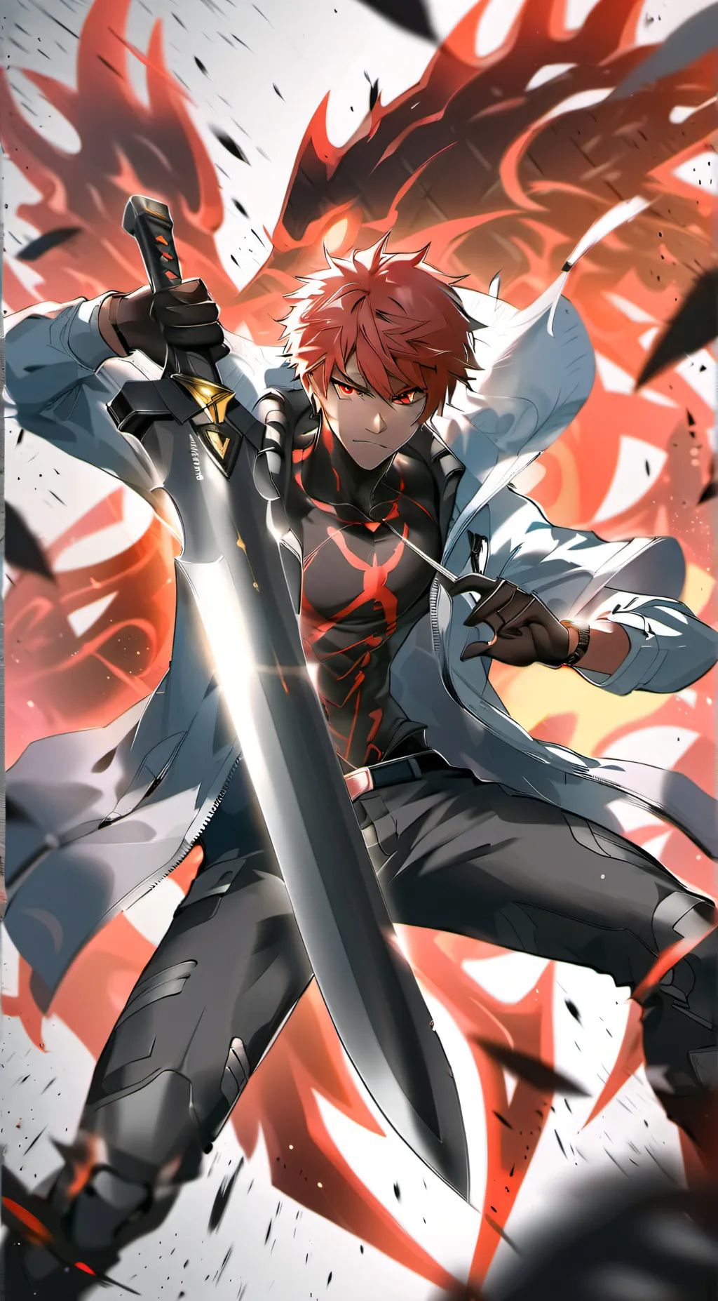 ai character: Akumo background