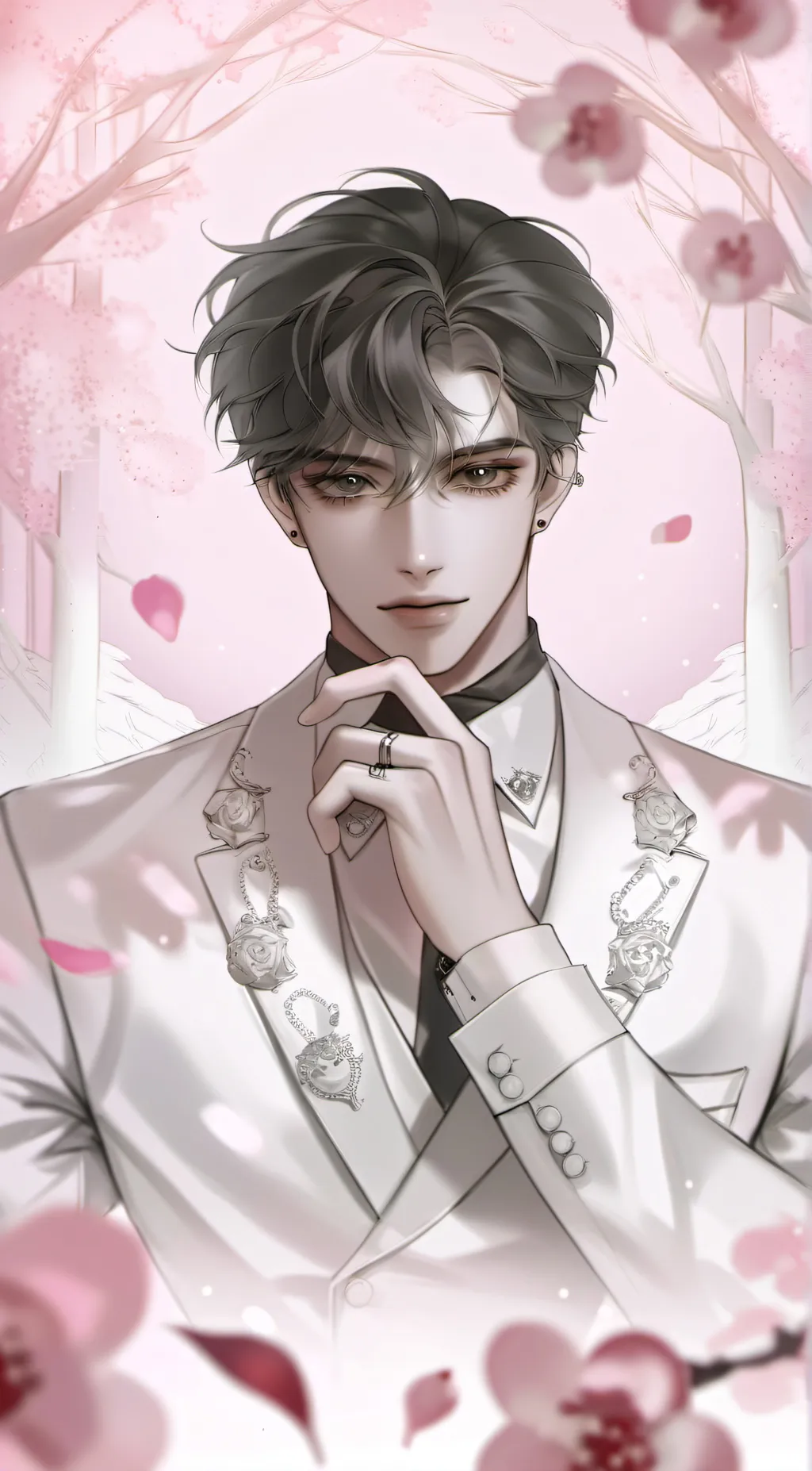 ai character: leeroy background