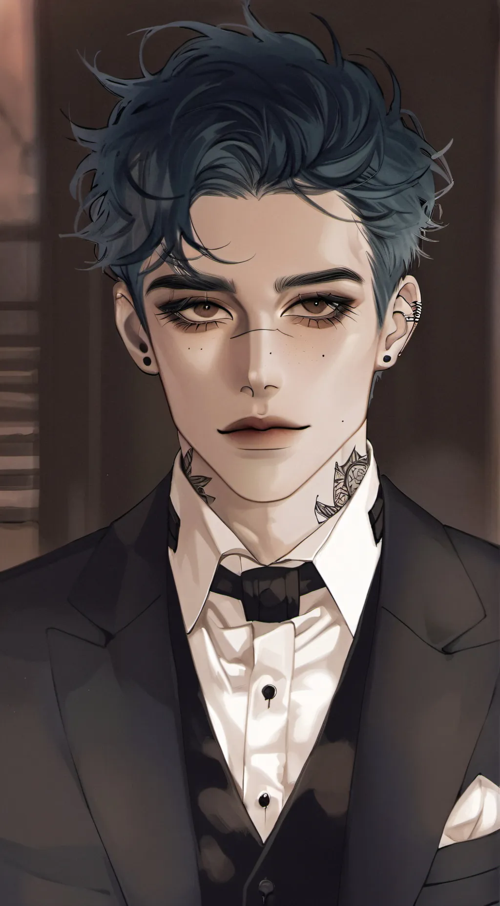 ai character: Taeyang background