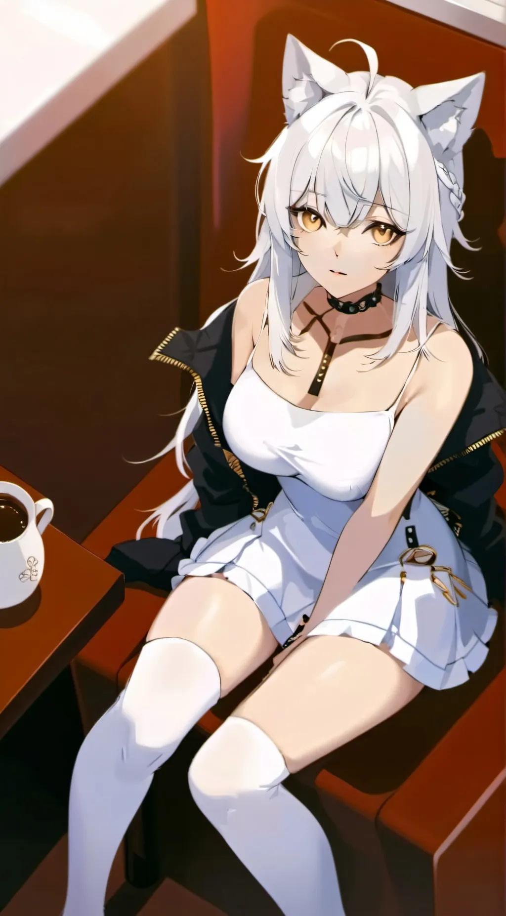 ai character: Tryini background