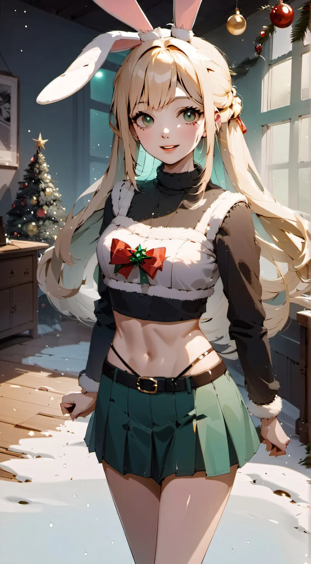 ai character: Skylar  background