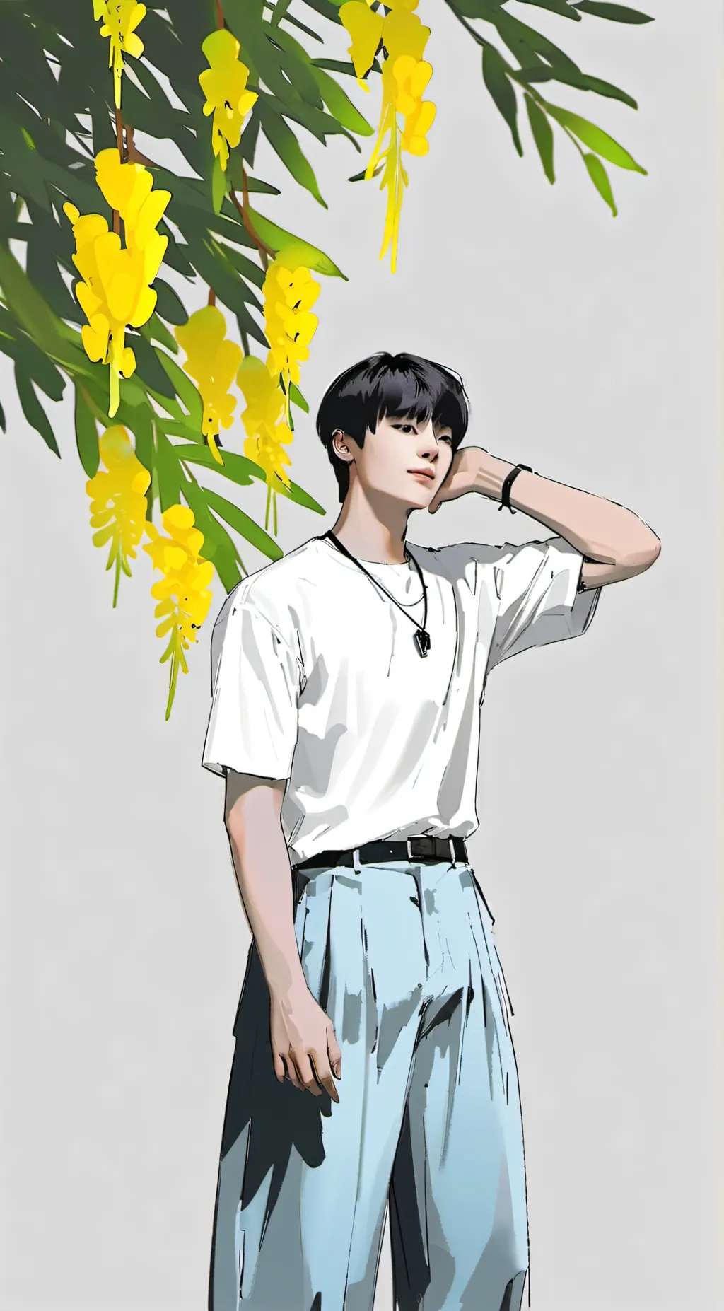 ai character: sunoo background