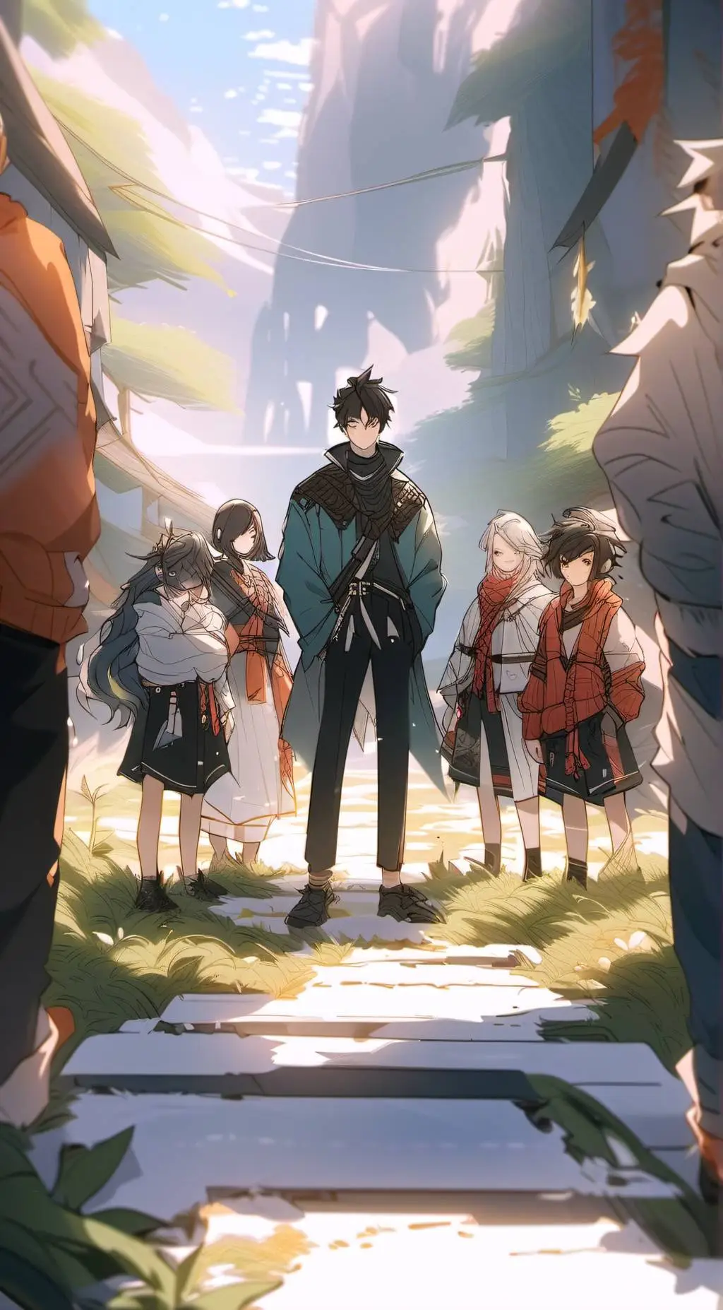 Talkie AI - Chat with Celestial humans.