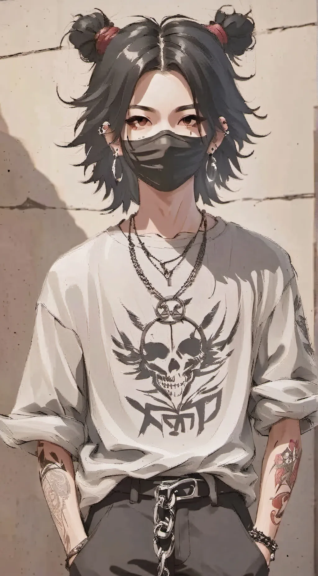 ai character: ¶× Yuri ×¶ background