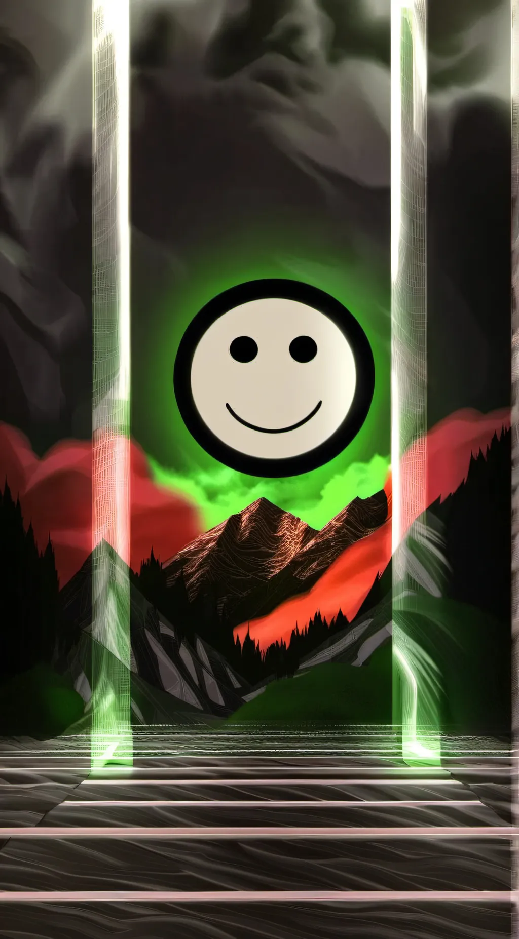 ai character: Ai background