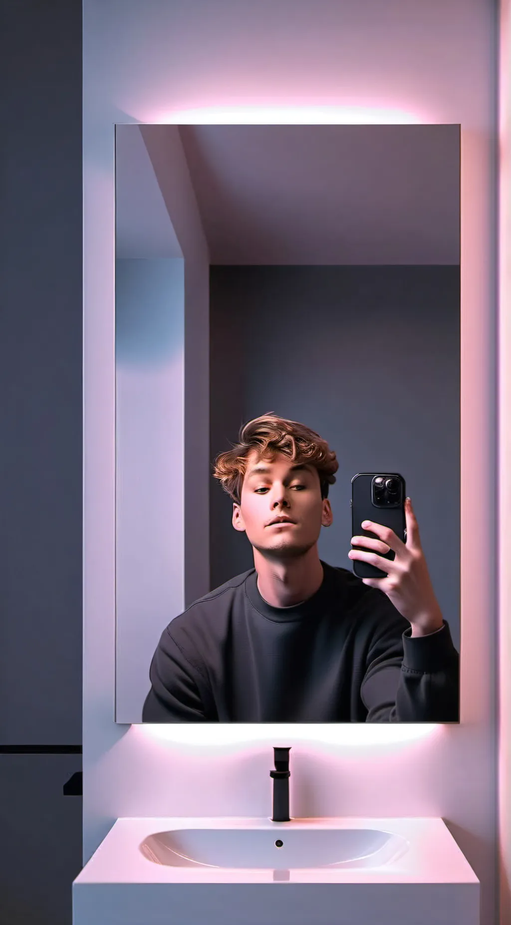 ai character: Dakota background