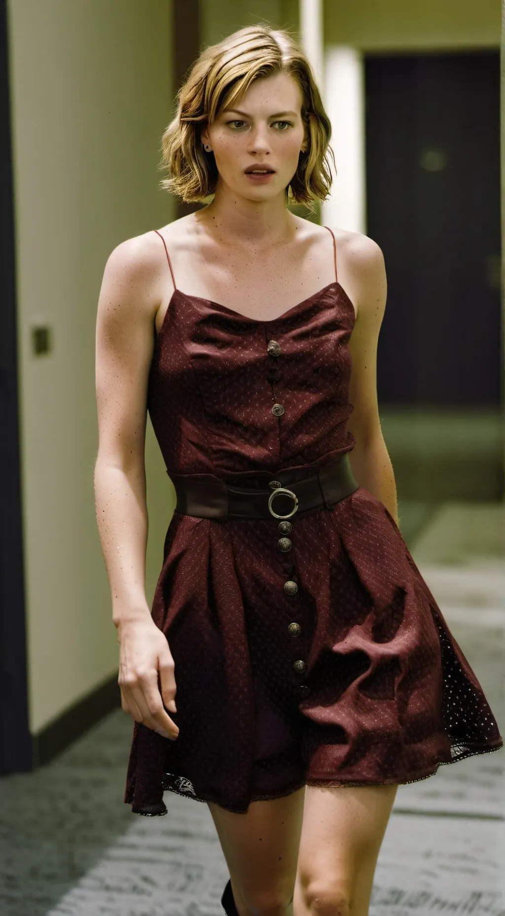 ai character: alice  background