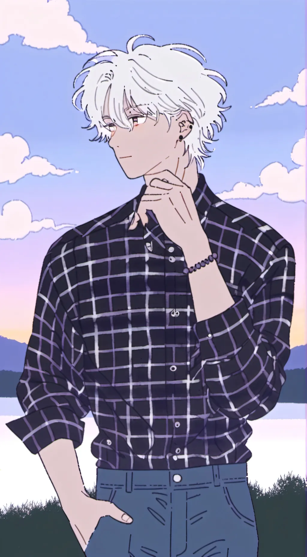 ai character: ★JAIDEN★ background