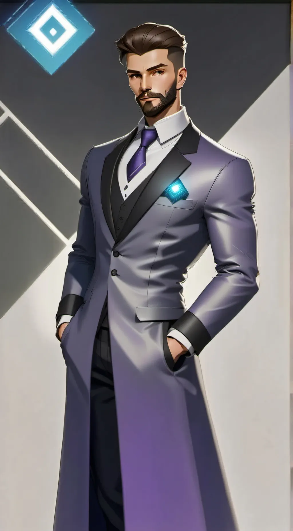 ai character: Turo background