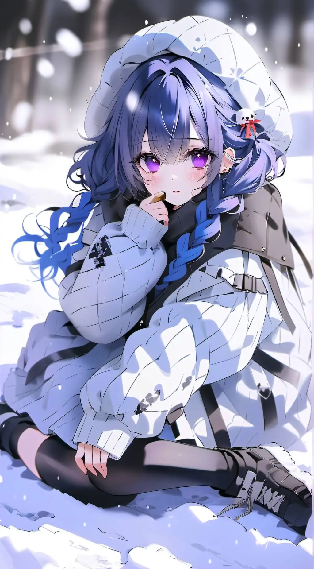 Talkie AI - Chat with Azurine